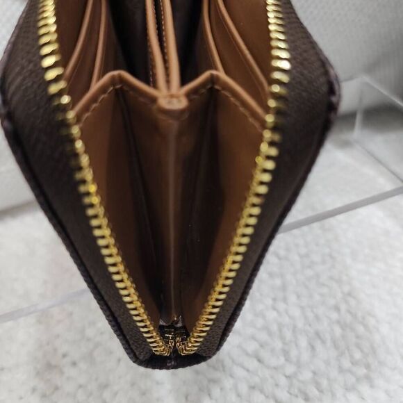 Limited Edition Michael Kors Jet Set Travel Small Wallet Card Case - Picture 7 of 8